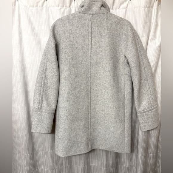 J Crew coat size 4 - Picture 2 of 5